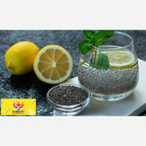 تخم شربتی اصلی بالنگو 250 گرم تمیز و اعلابرند مشرق زمین