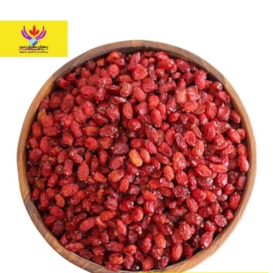زرشک پفکی 250 گرمی اعلا امسالی مشرق زمین
