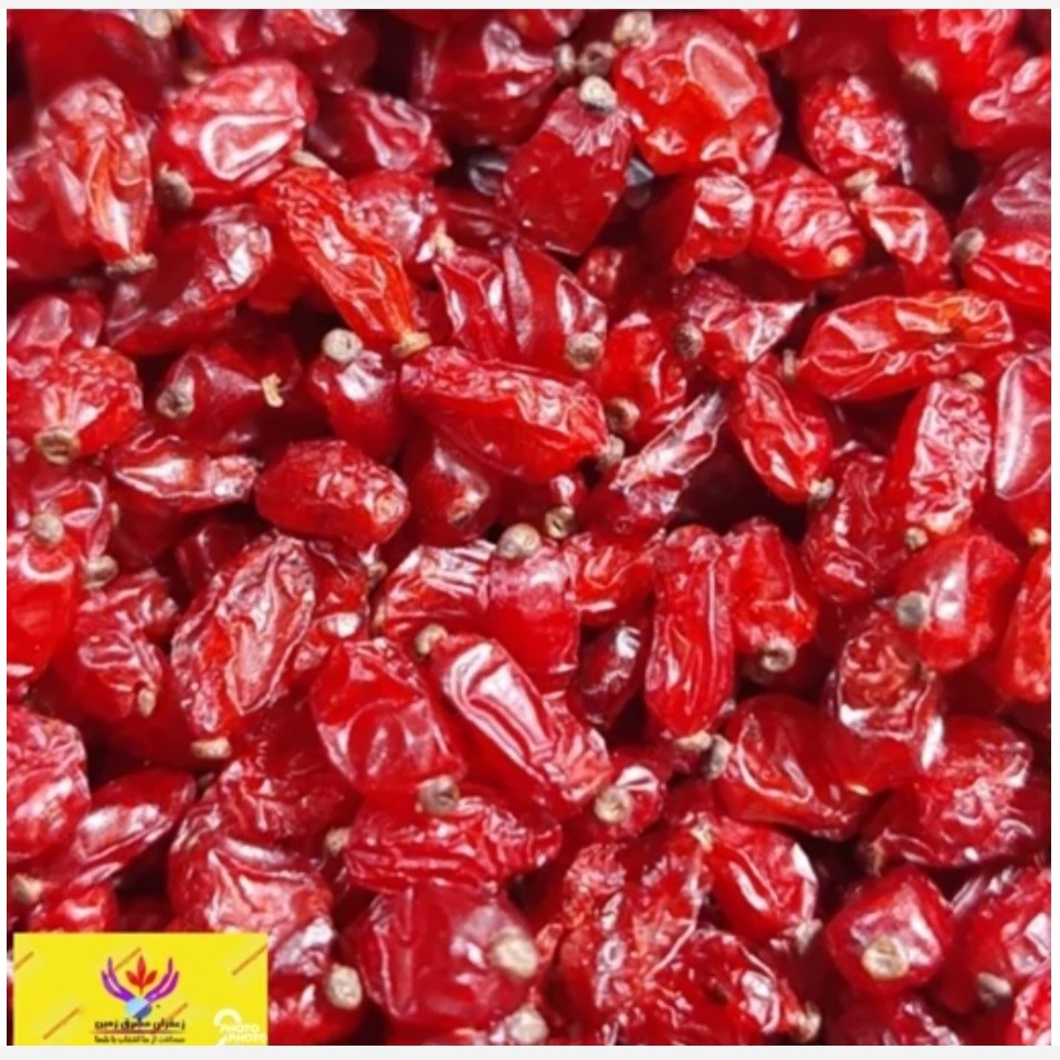زرشک پفکی سوپرلوکس نیم کیلو اعلا مشرق زمین
