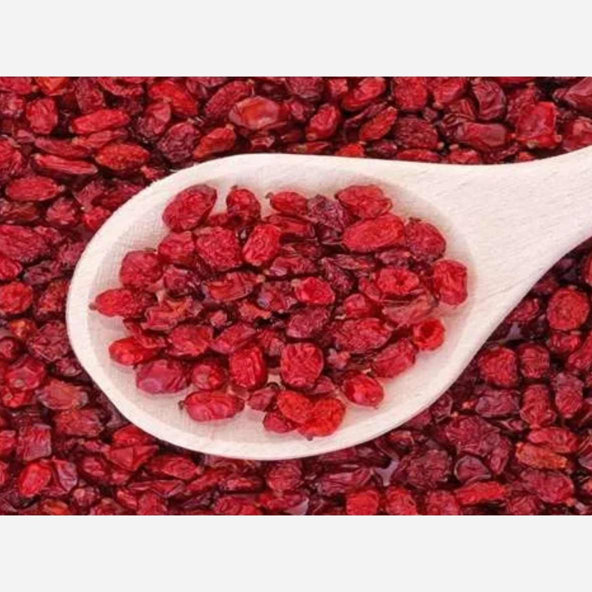 زرشک اناری نیم کیلویی خوش رنگ اعلا امسالی مشرق زمین