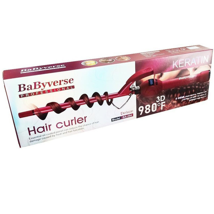 بابلیس مدادی بیبی ورس کراتینه حد اکثر حرارت 980 درجه مدل BA- 294