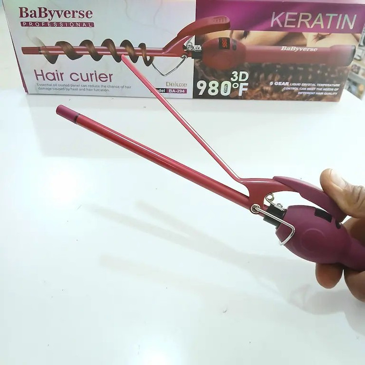بابلیس مدادی بیبی ورس کراتینه حد اکثر حرارت 980 درجه مدل BA- 294