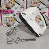 همزن برقی اسکارلت وارداتی (ارسال رایگان) (300w) (7 سرعته) HE-133