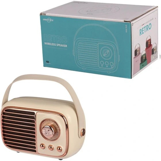 اسپیکر بولوتوثی گریت نایس مدل GTS-1959