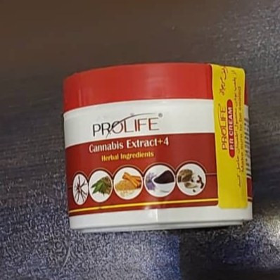 کرم موضعی 175 میل تسکین درد والتهاب P.R.Cream پرولایف Prolife