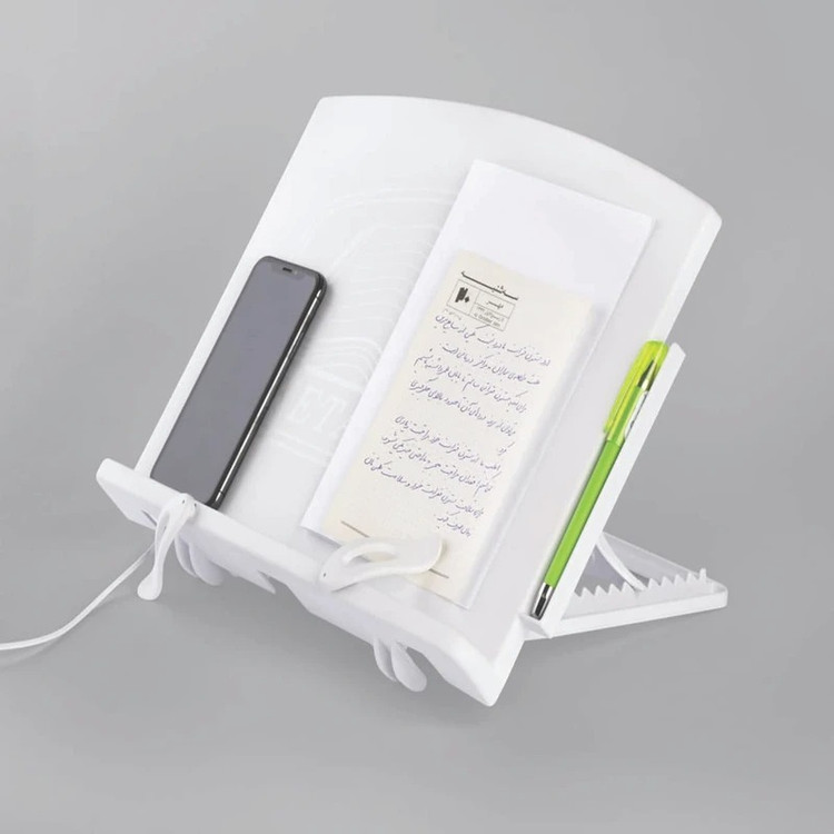 نگهدارنده کتاب کتابیار مدل پلاس