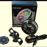 فن خنک کننده گوشی رادیاتوری RGB مدل S2