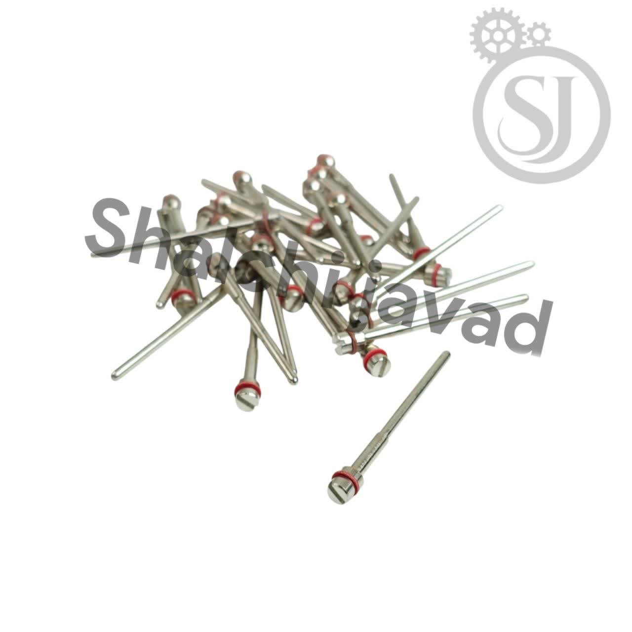 ماندرن دیسک فلزی (Mandrel) – پیچ نگهدارنده دیسک