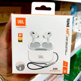 ایرپاد (مدل ایرپاد Pro) برند JBL بلوتوثی و لمسی ، کیفیت بالا صدا موزیک ، مکالمه واضح ، محصول شرکتی ، بدون خرابی