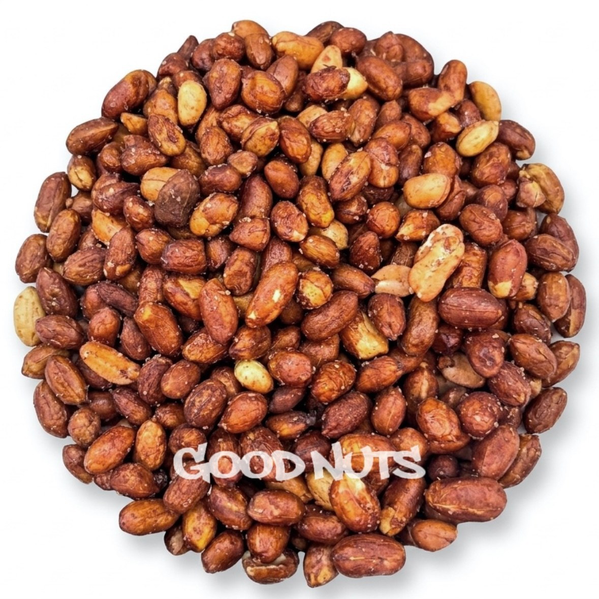 مغز بادام زمینی نمکی متالایز 500 گرم