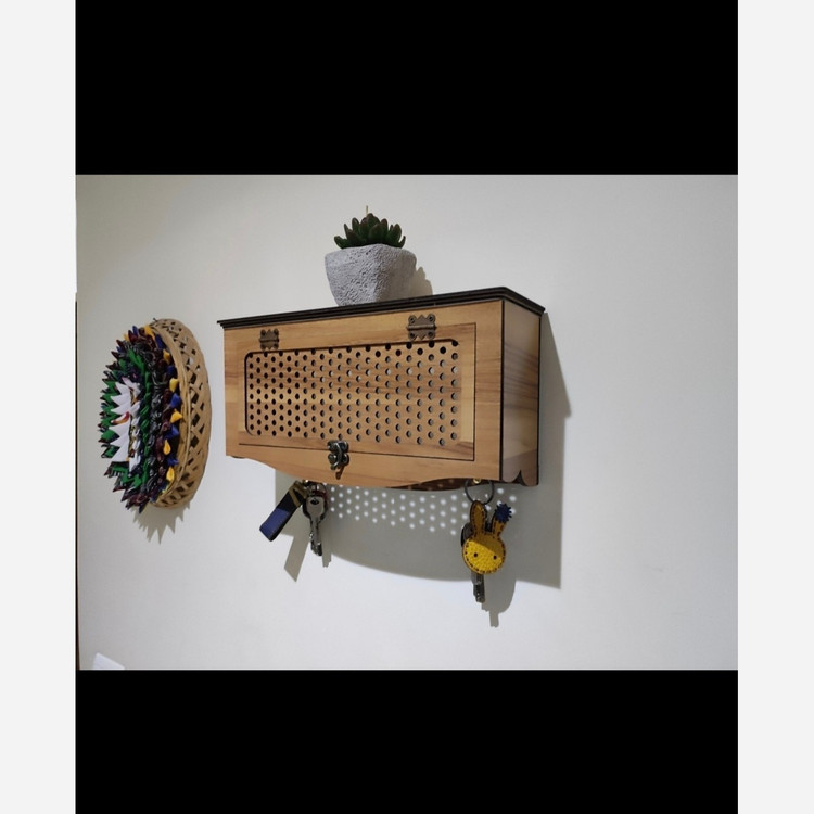 کاور لوله گاز افقی 30*15 عمق10