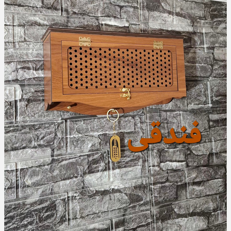 کاور لوله گاز افقی 30*15 عمق10