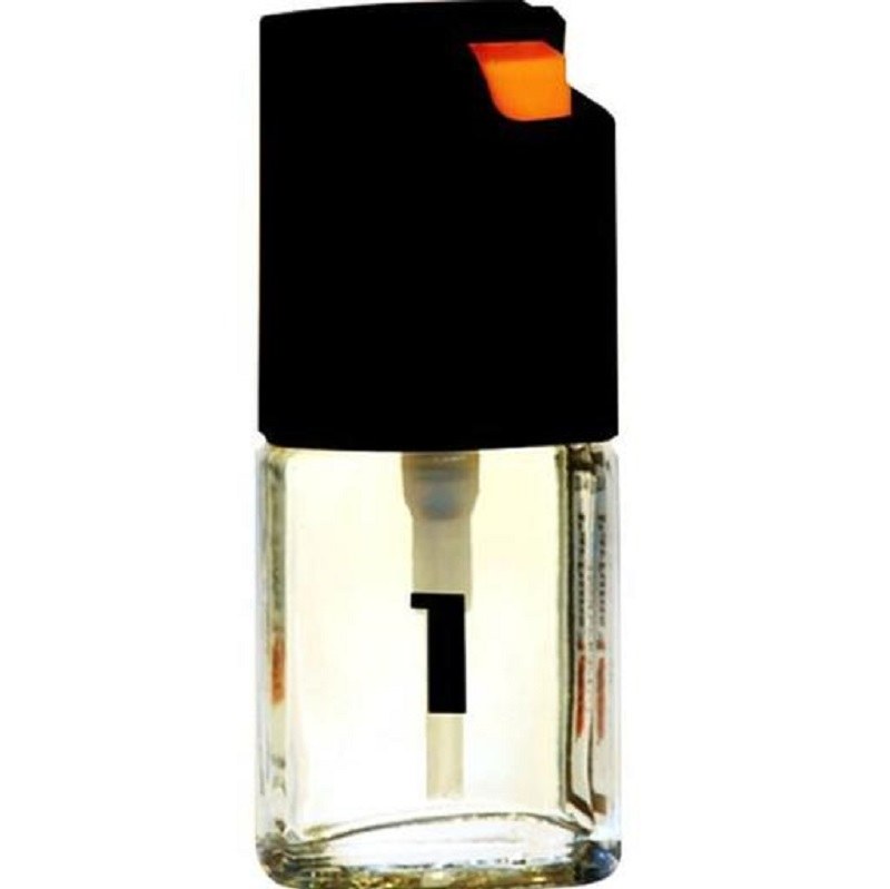 عطر بیک شماره 1 مشکی7.5 میلی لیتر