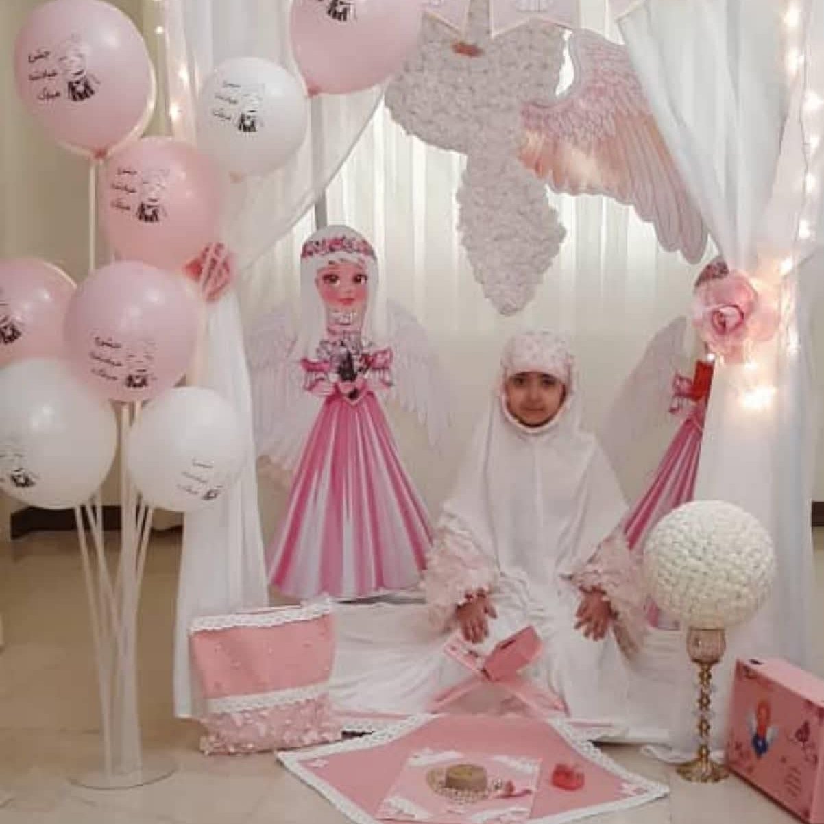 بادکنک جشن تکلیف
