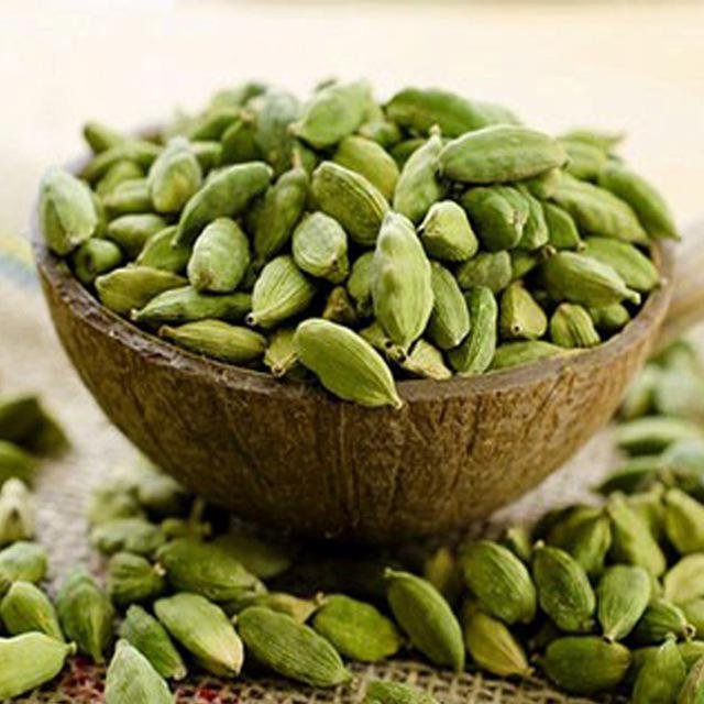 هل اکبر بنفش درجه یک 100 گرمی دستچین شده (تضمین کیفیت) درجه 1 فوق ممتاز و اعلا