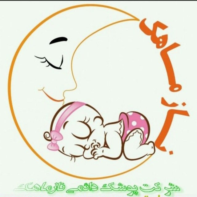 پوشک دایمی قابل شستشونازماهک سایز5(پد وکاور نم گیردارد )