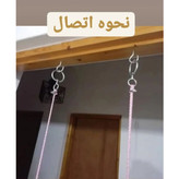 تاب ریلکسی 6 طنانه تاب بالشتی گهواره ای
