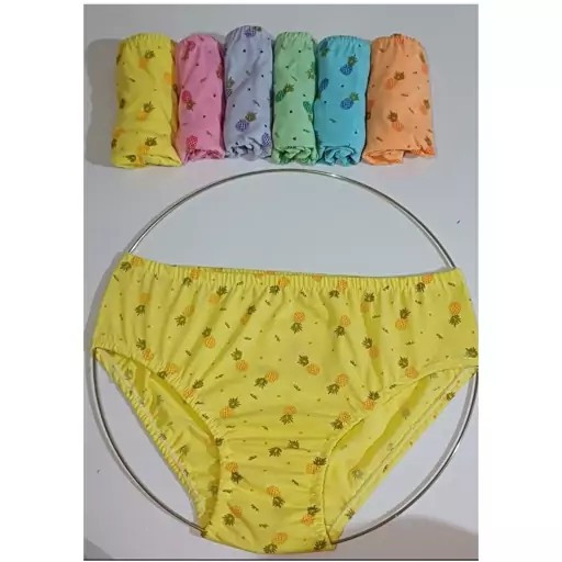 شورت زنانه نخی عمده حراج پک 6 عددی با کیفیت جینی ساده قیمت مناسب مدل monako short001