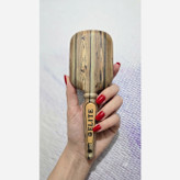 برس طرح چوب(دندانه بامبو )سایز بزرگ
