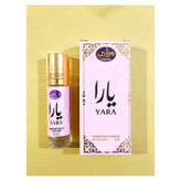 عطر روغنی یارا 6 گرم برند مراحب (بدون الکل)