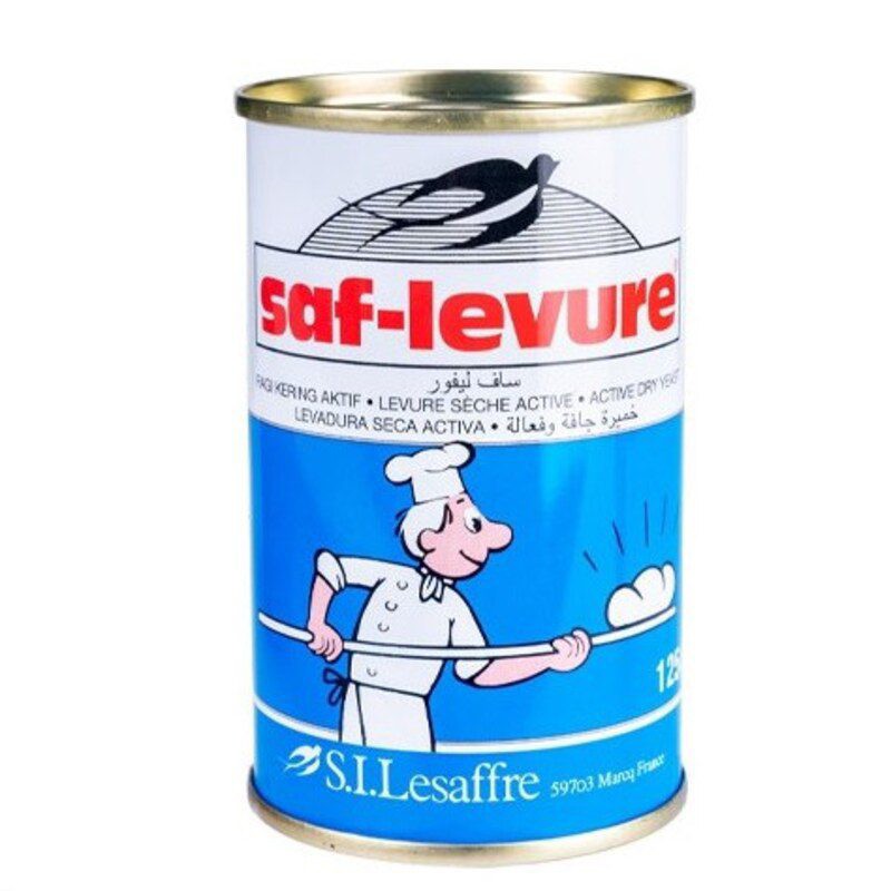 مایه خمیر (مخمر) ساف لوور 125 گرمی فرانسوی SAF-LEVURE