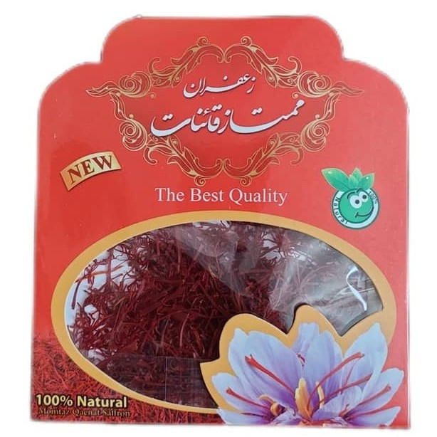 زعفران یک مثقالی (ارسال رایگان) فروش ویژه