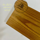 شلف دیواری چوب ترمو 60 سانتی متر