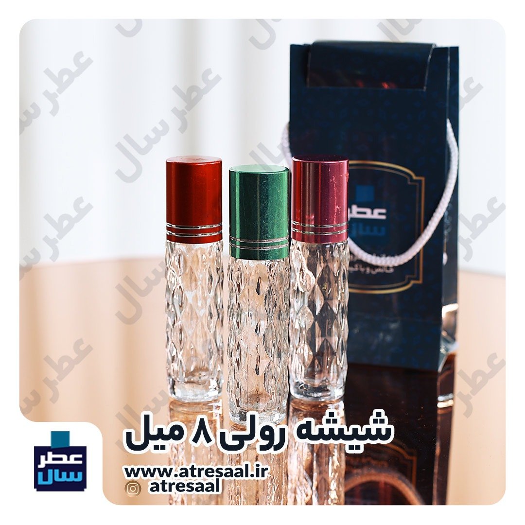 عطر میدنایت رز از 4 تا 100 میل قابل سفارش ( عطر ادکلن میدنایت رز با ضمانت عطرسال)