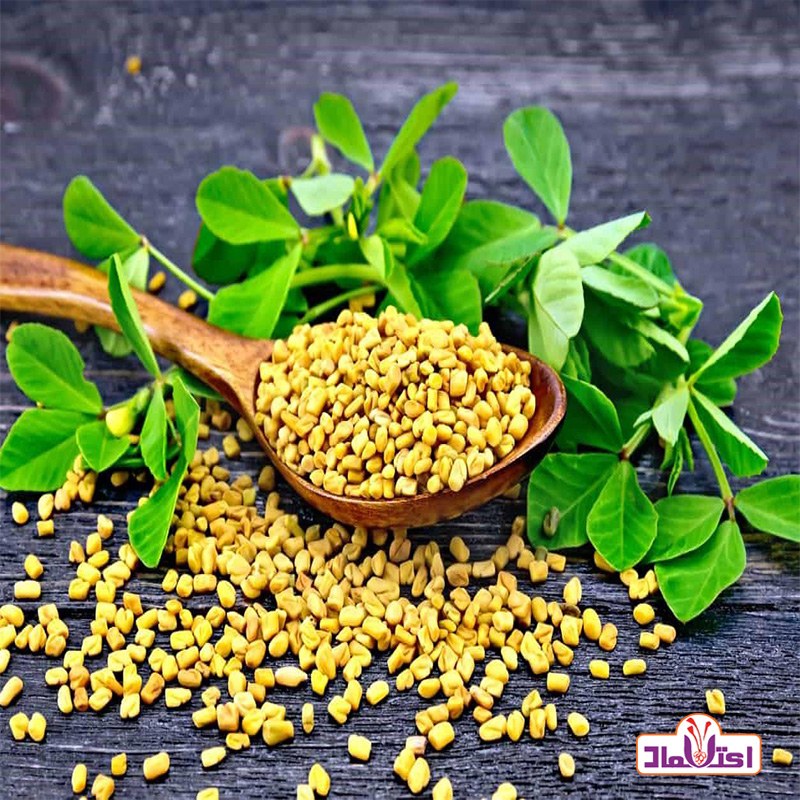 تخم شنبلیله 500 گرمی اعتماد پاک شده و اعلا
