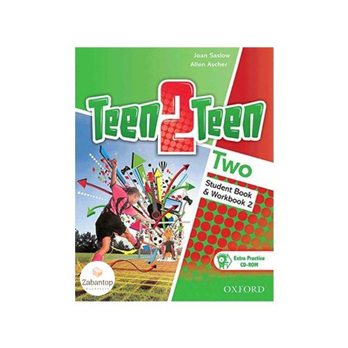 کتاب تین2تین 2 Teen2Teen Two