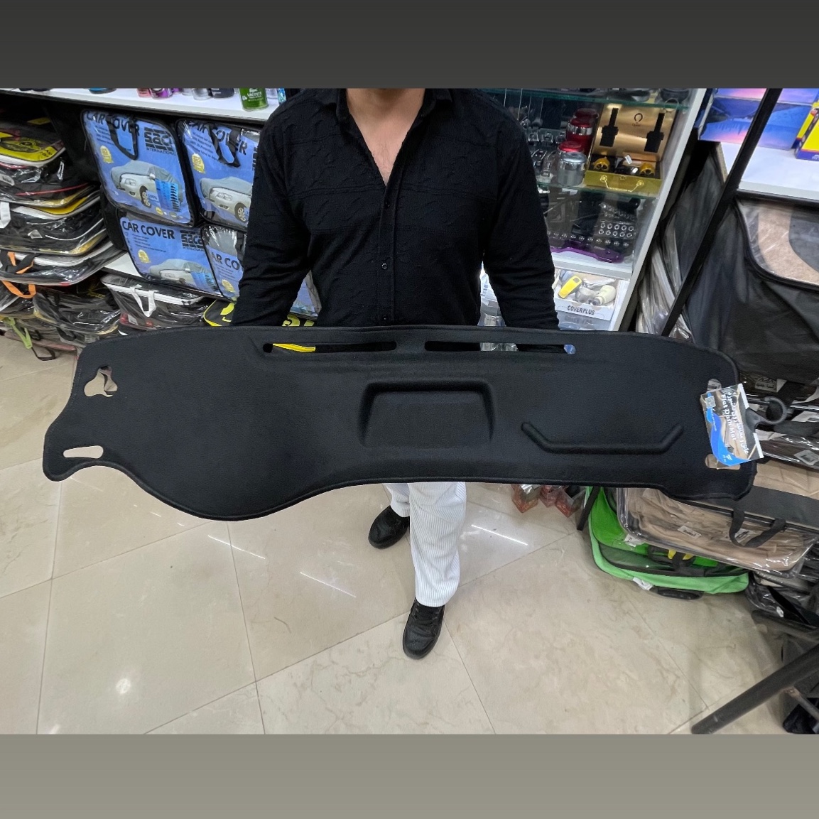 روکش داشبورد (روداشبورد) اطلس و سهند برند فیت بسیار باکیفیت