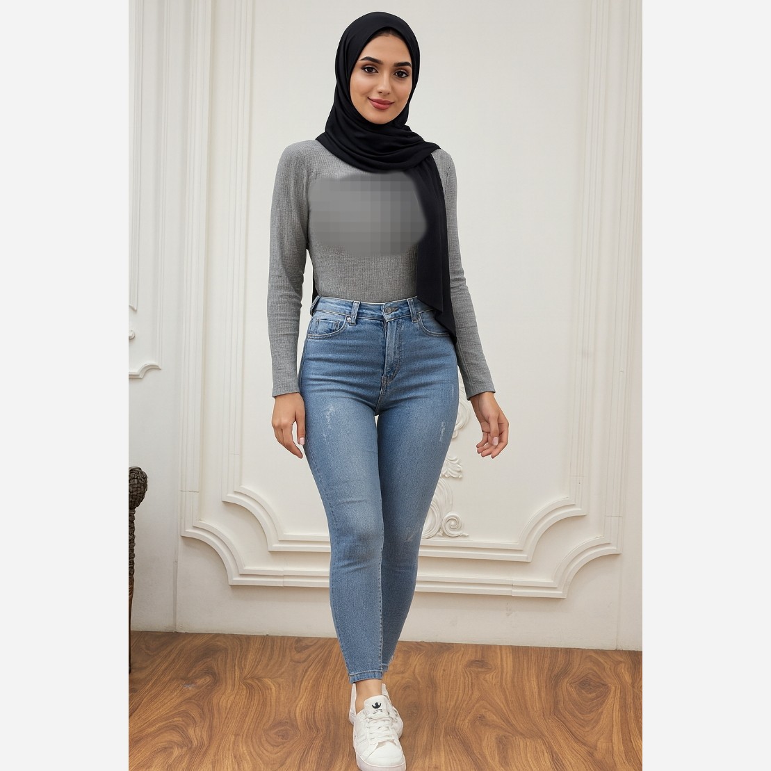 شلوار جین زنانه اسکینی