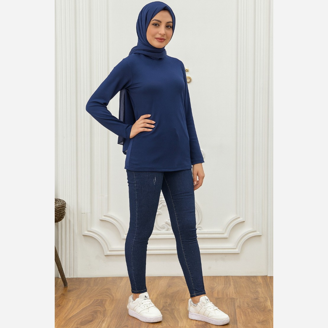 شلوار جین زنانه اسکینی