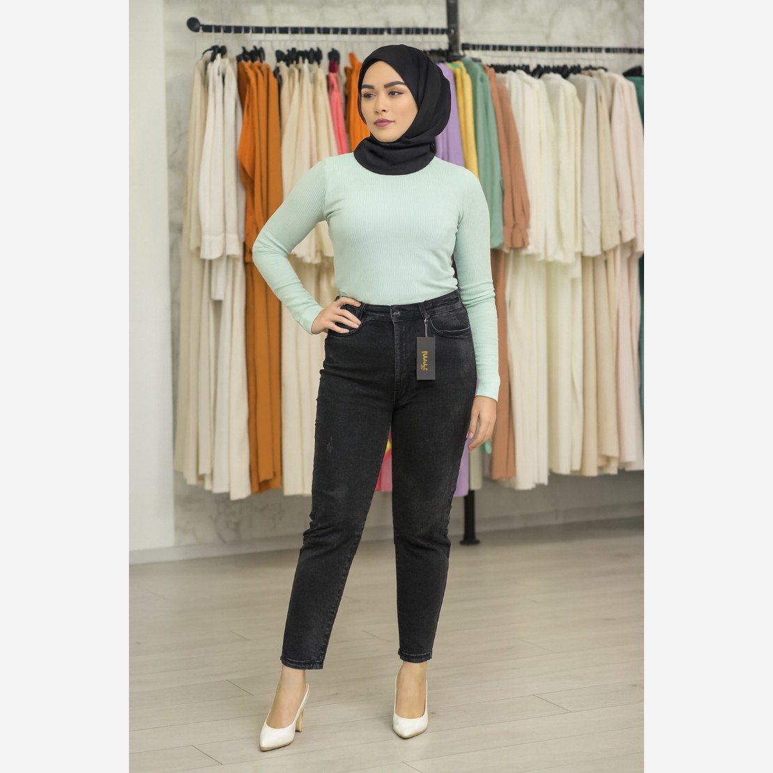 شلوار جین زنانه اسکینی