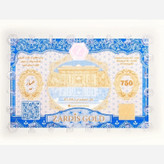 سکه طلا پارسیان زردیس 90سوت ضد جعل 18 عیار