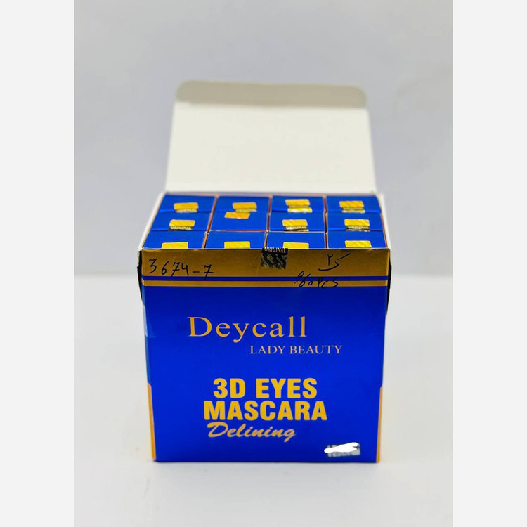 ریمل دایسل اورجینال Daycell مواد تازه 2025 انقضا 2028
