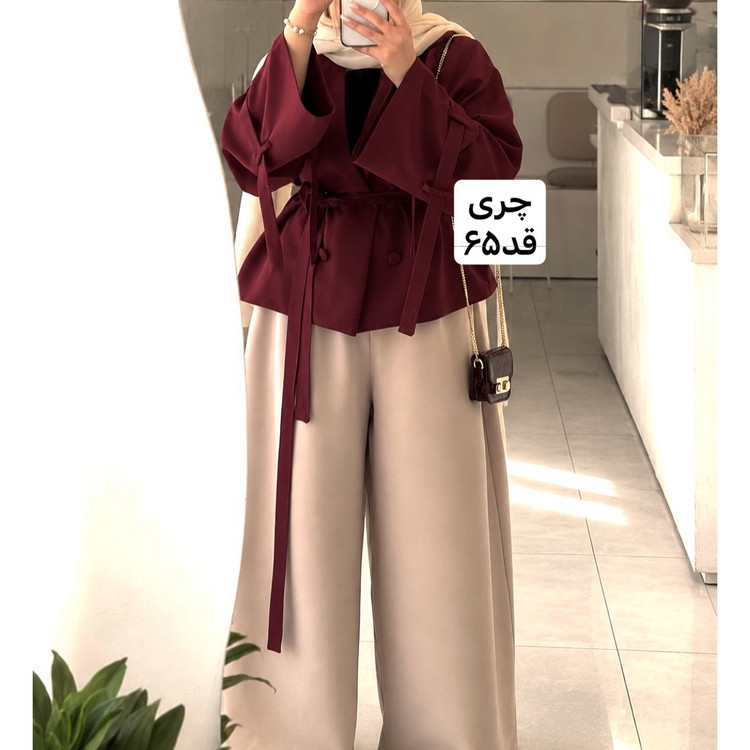 کت/کت زنانه/کت عروسکی/کت مازراتی/کت فری سایز/مانتوکتی/کت دخترانه/مانتو