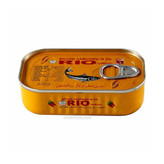 کنسرو ماهی ساردین فلفلی ریو 125 گرمی Rio Spiced Sardines Conserve