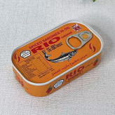 کنسرو ماهی ساردین فلفلی ریو 125 گرمی Rio Spiced Sardines Conserve