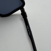 عینک آفتابی تمام مشکی کد 2246