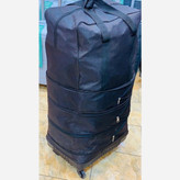 با کیفیت ترین کیف و ساک مکه ای،کاروانی،مسافرتی چرخدار،تاشو،ضدآب صادراتی4 چرخ
