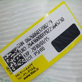 صابون شیر الاغ مدل RDI (روشن کننده پوست )