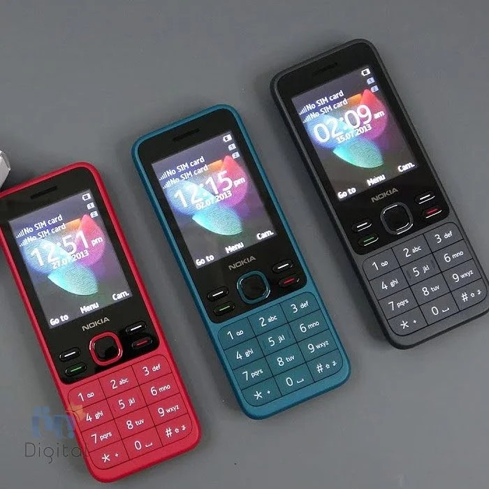نوکیا 150 (2020) nokia ویتنام با کد فعالسازی پلمب(فروش قسطی)